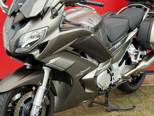 yamaha - fjr-1300