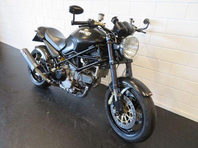 ducati - monster-620-dark