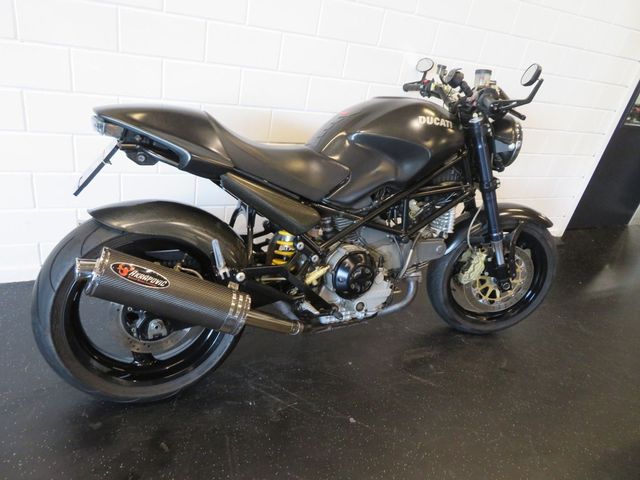 ducati - monster-620-dark