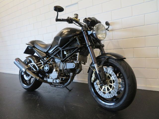 ducati - monster-620-dark