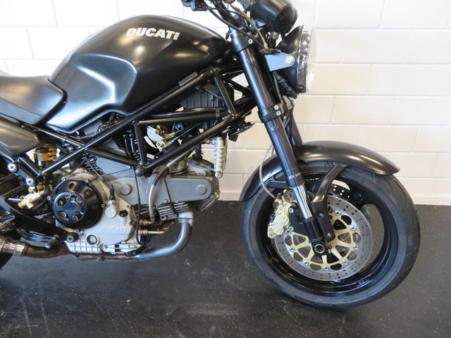 ducati - monster-620-dark