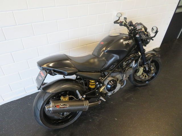 ducati - monster-620-dark