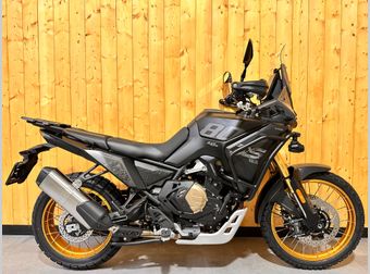 Voge 800 Rally 2026 nieuw
