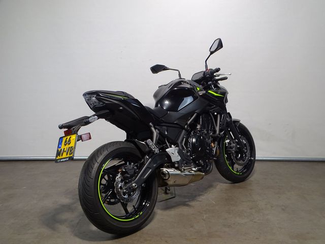 kawasaki - z650
