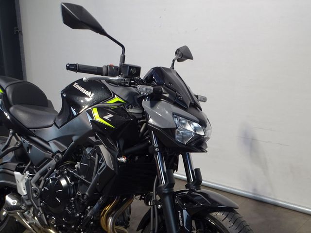 kawasaki - z650