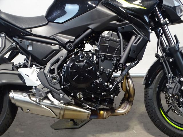 kawasaki - z650