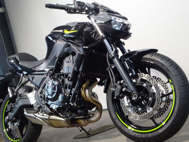 kawasaki - z650
