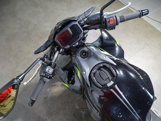 kawasaki - z650