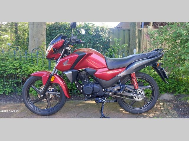 honda - cbf-125