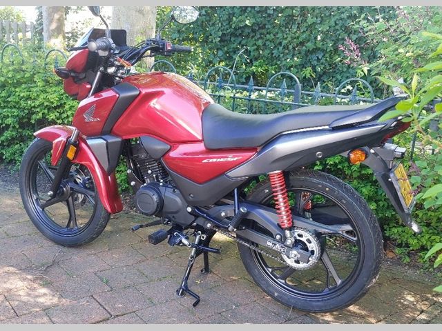 honda - cbf-125