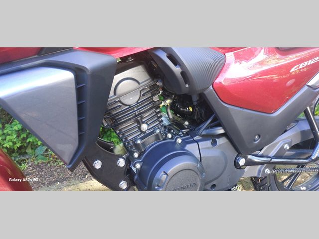 honda - cbf-125