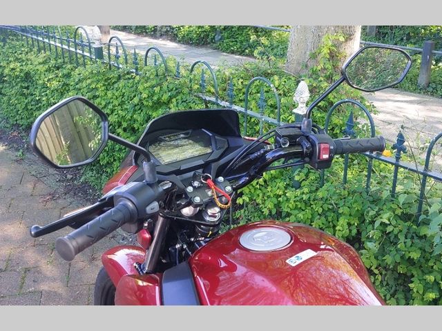 honda - cbf-125