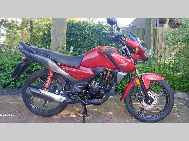 honda - cbf-125