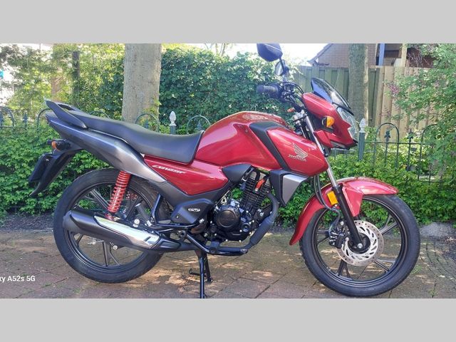 honda - cbf-125