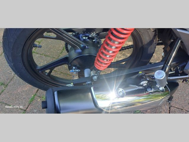 honda - cbf-125