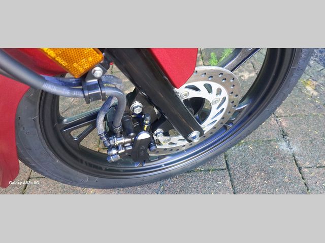 honda - cbf-125