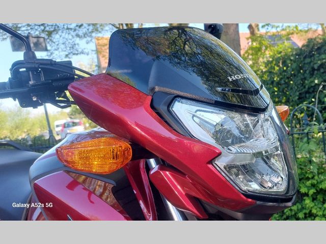 honda - cbf-125