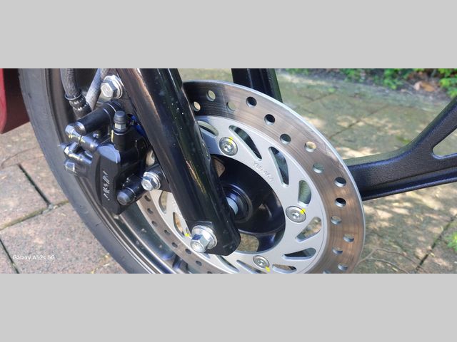 honda - cbf-125