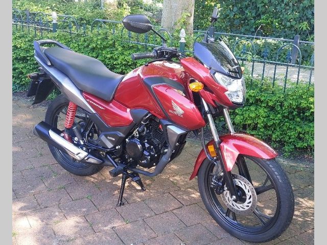 honda - cbf-125