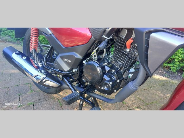 honda - cbf-125