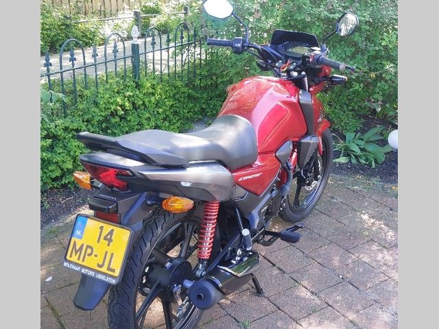 honda - cbf-125