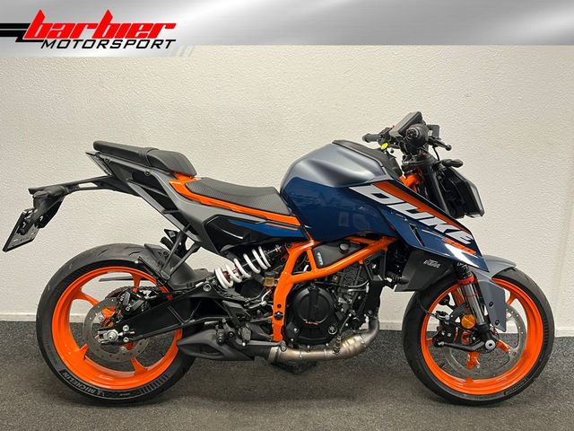 ktm - 390-duke