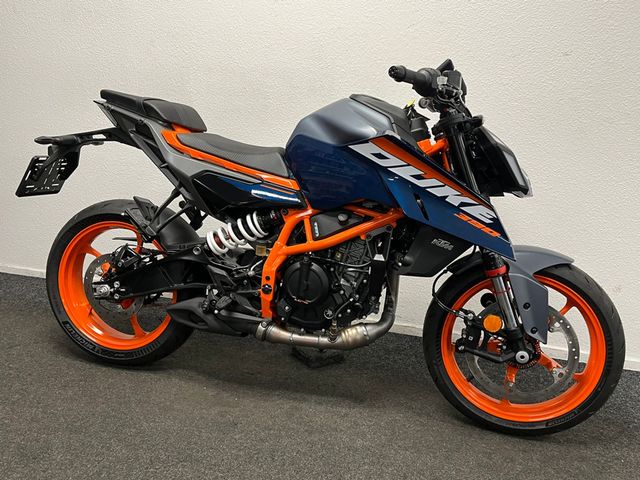 ktm - 390-duke