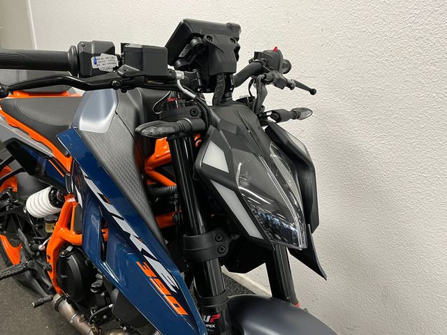 ktm - 390-duke