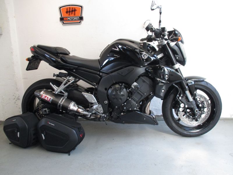 Yamaha FZ1N 2007 occasion
