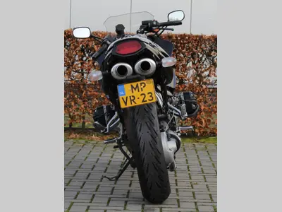 BMW R 1100 S – foto 4