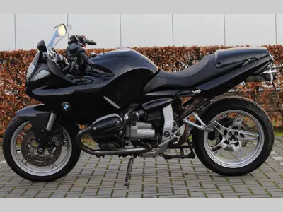 BMW R 1100 S – foto 2