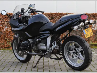 BMW R 1100 S – foto 3