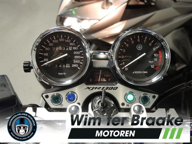 yamaha - xjr-1300