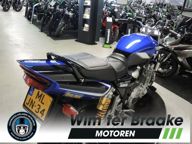 yamaha - xjr-1300