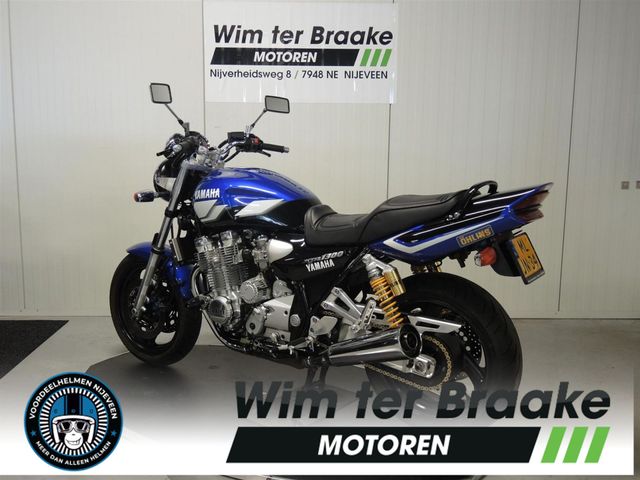 yamaha - xjr-1300