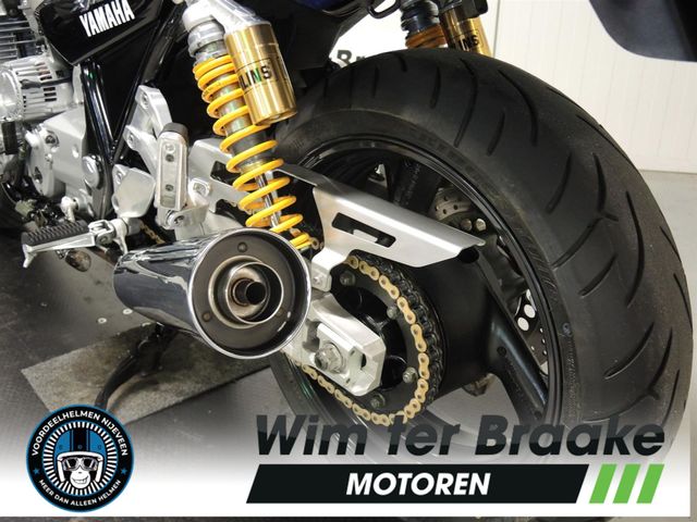 yamaha - xjr-1300