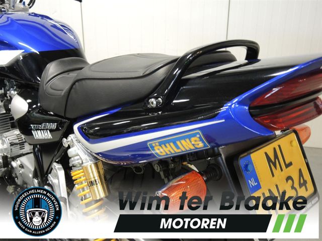 yamaha - xjr-1300