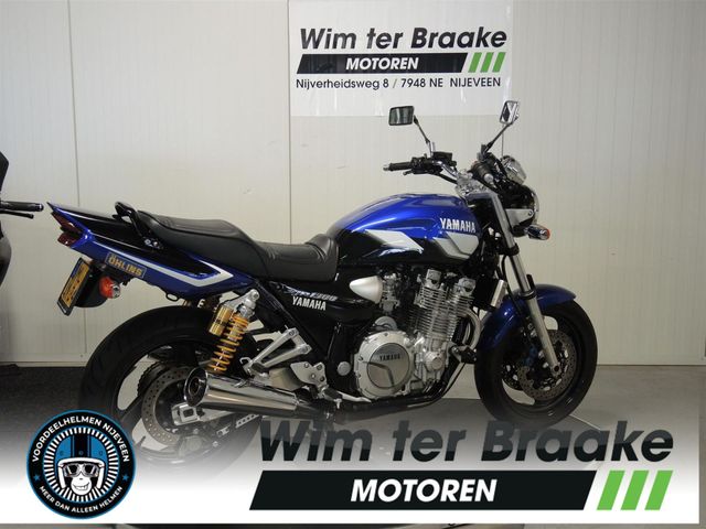 yamaha - xjr-1300
