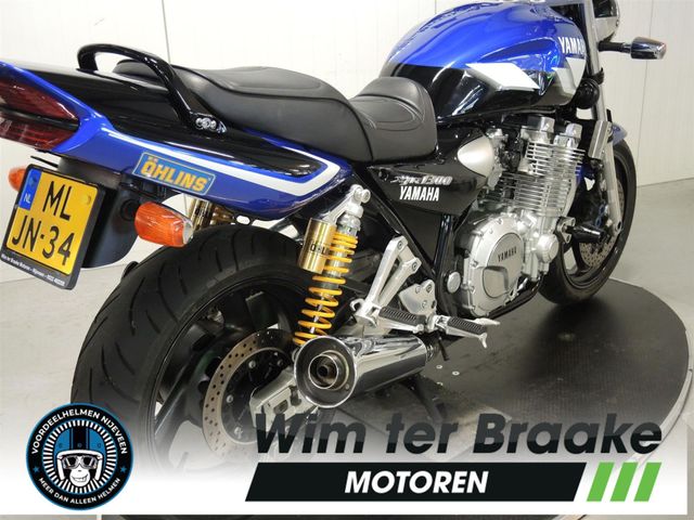 yamaha - xjr-1300