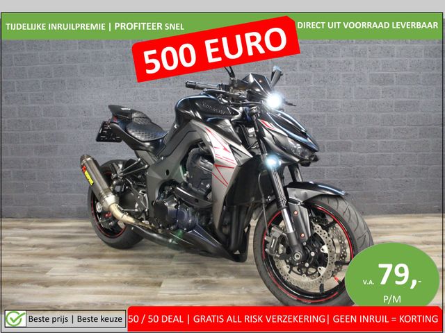kawasaki - z1000-abs