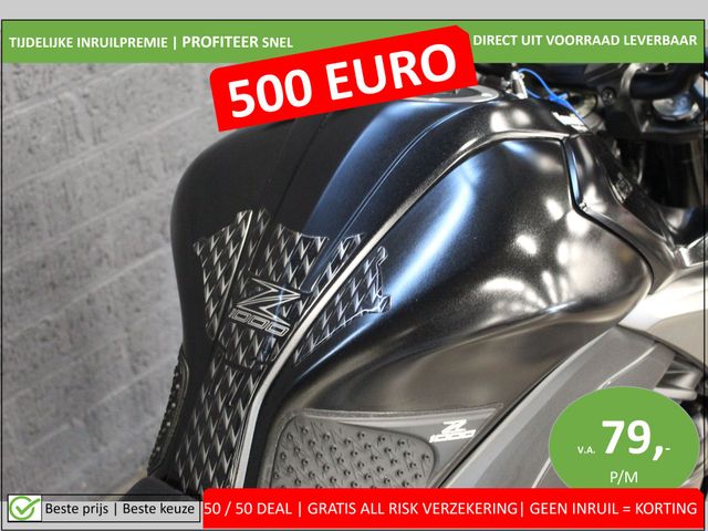 kawasaki - z1000-abs