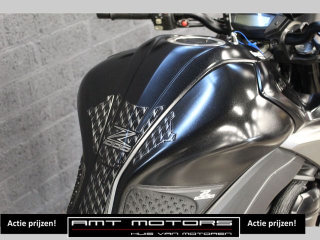 kawasaki - z1000