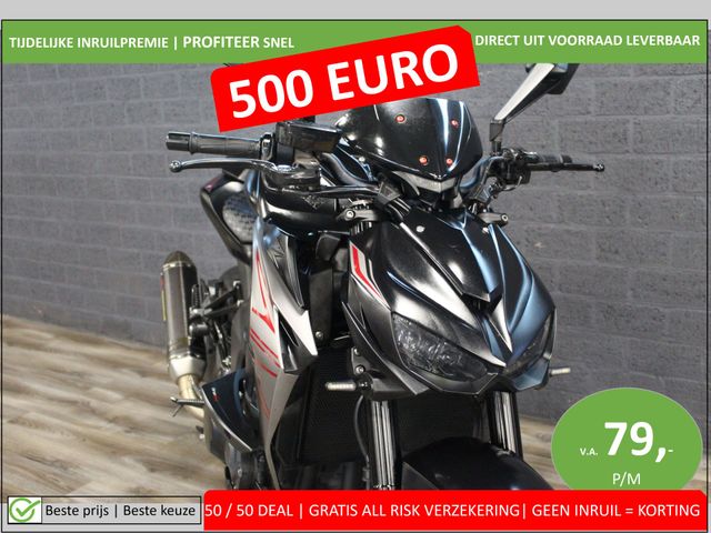 kawasaki - z1000-abs