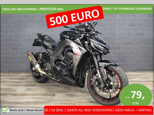 kawasaki - z1000-abs