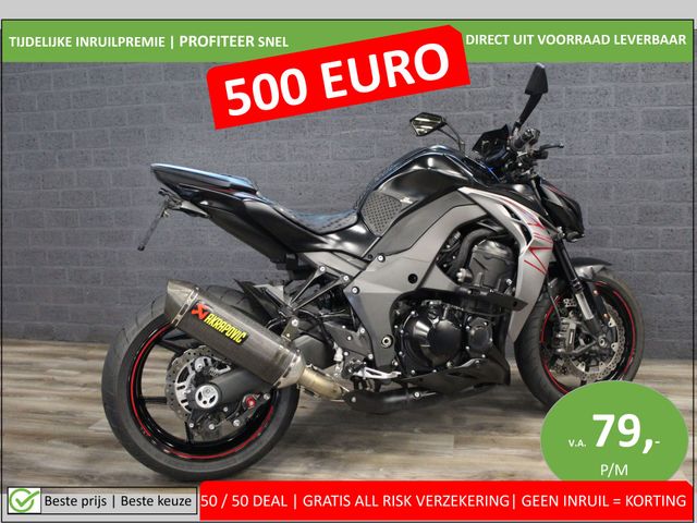 kawasaki - z1000-abs