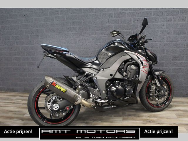 kawasaki - z1000-abs