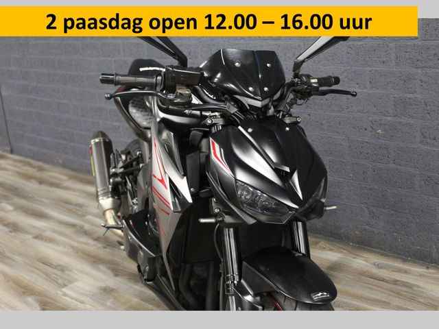 kawasaki - z1000