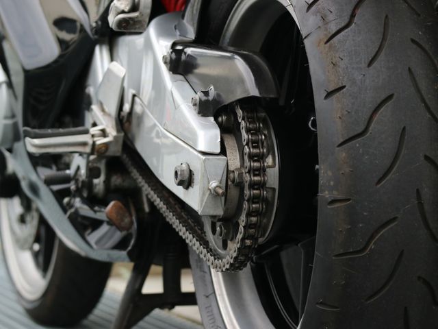 honda - cbr-600-f