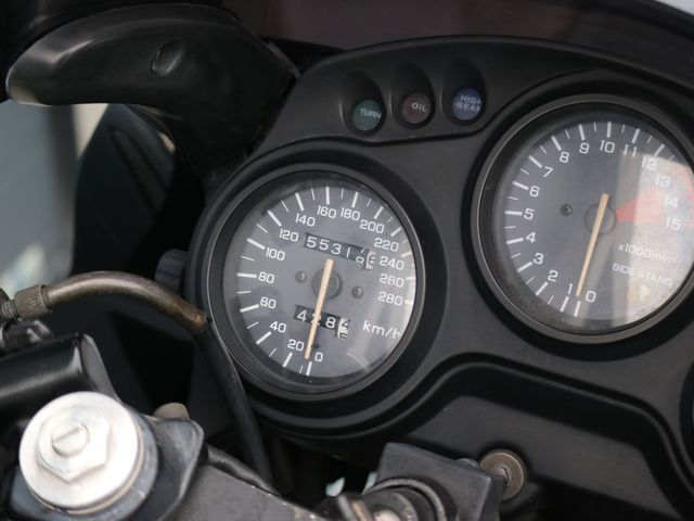 honda - cbr-600-f