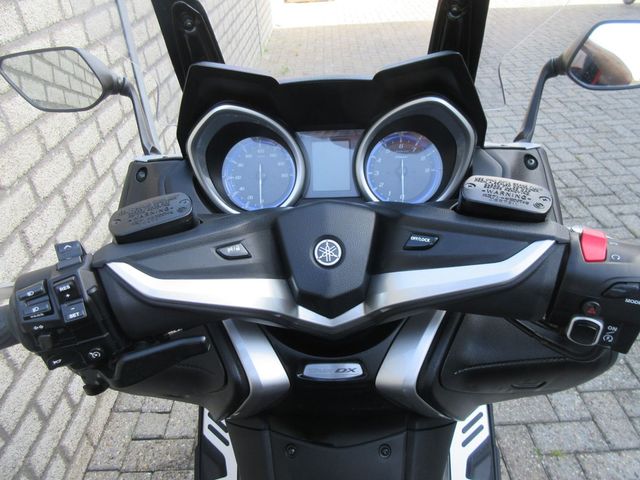 yamaha - tmax-dx